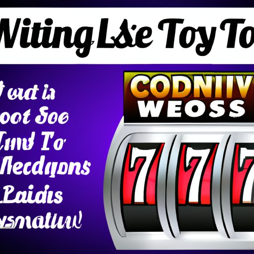 Maximizing Your Odds: Tips for Beating Slot Machines