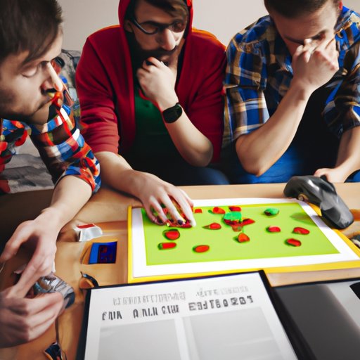  Analyzing and Comparing Different Games 