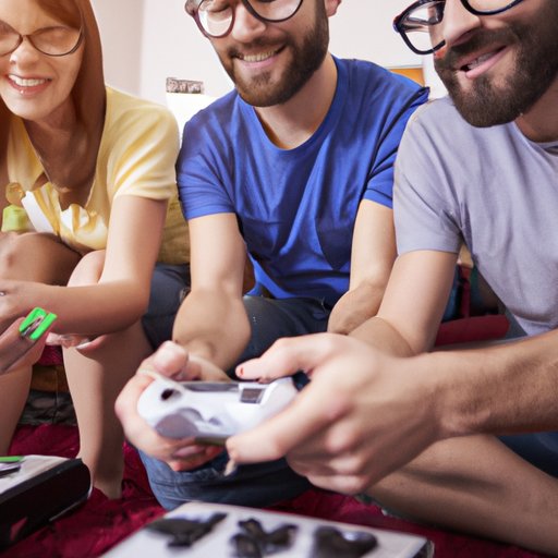  Choosing the Right Games to Play 