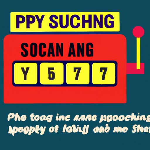 The Psychology of Slot Machines: How to Work with the Odds