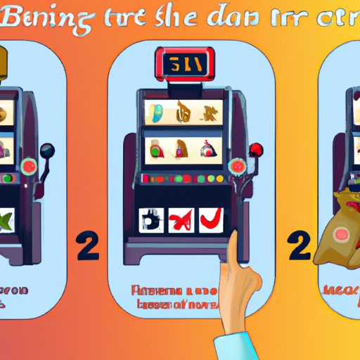II. Tips for Choosing the Right Slot Machines