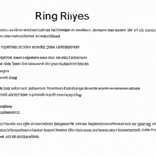 IV. Understanding RNGs and Payout Rates