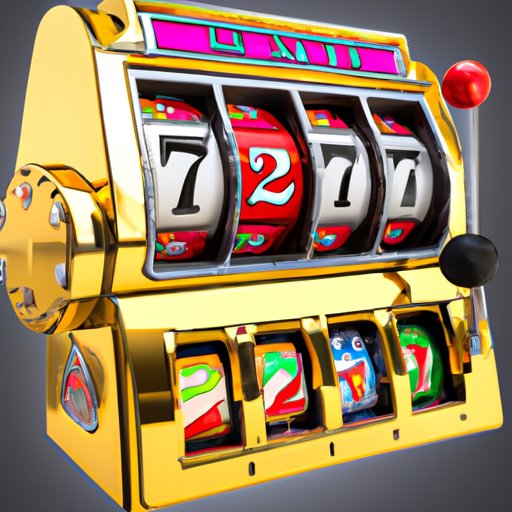 Maximizing Your Slot Machine Experience: How to Increase Your Chances of Winning