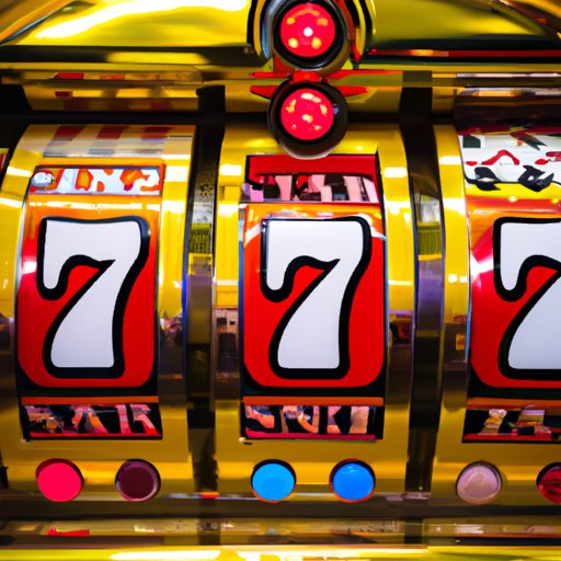 5 Tips for Winning Big at Slot Machines in the Casino