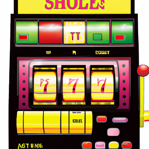 Know the Slot Machine You Are Playing and How It Works