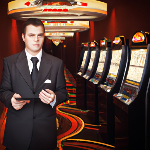 Navigating the Unique Work Environment of a Casino
