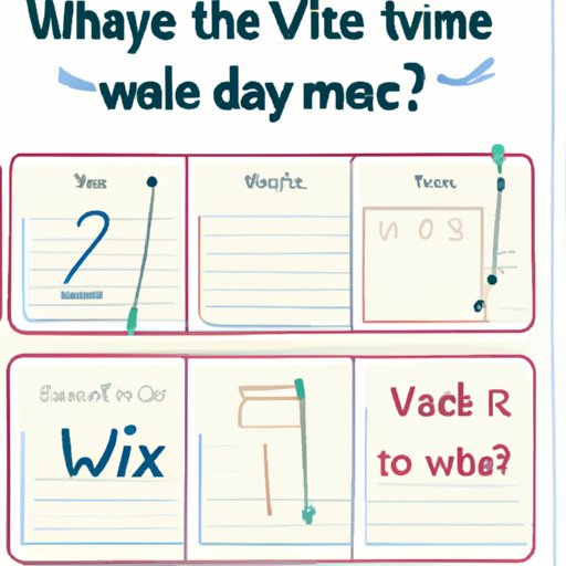 VII. Fun Ways to Remember How to Write Dates