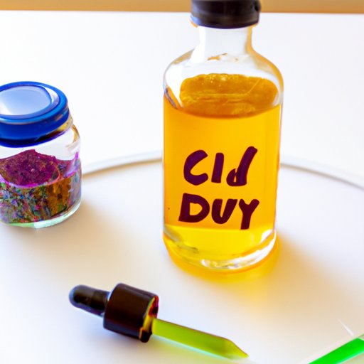 DIY CBD: How to Make Your Own Products at Home