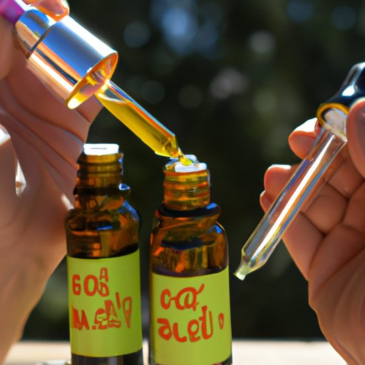 From Seed to Bottle: How to Grow and Harvest Your Own CBD