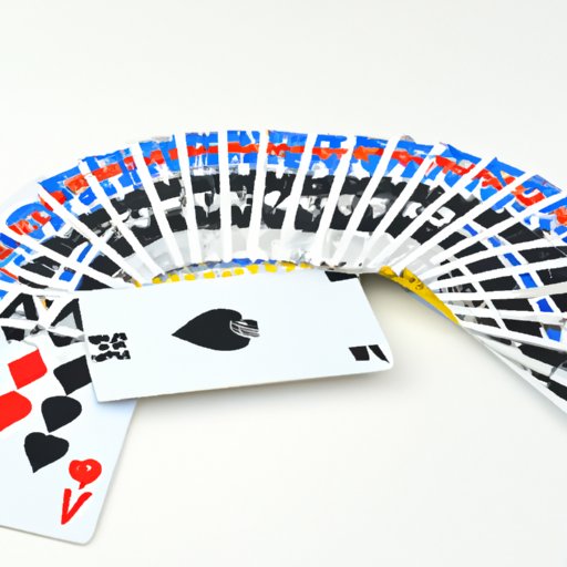 How to Count Cards and Increase Your Chances of Winning at Blackjack