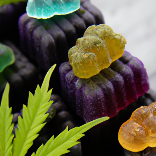 The Power of Edibles: Exploring the Dynamic Effects of CBD Gummies