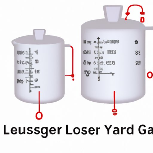 Converting Measurements Made Easy: Understanding Gallons and Liters