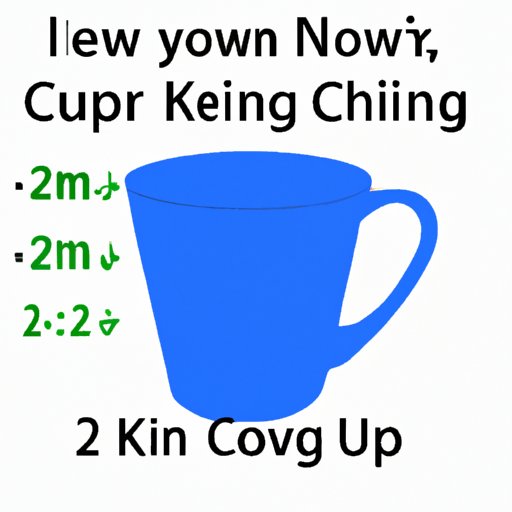 III. How Many Ounces in a Cup: Everything You Need to Know