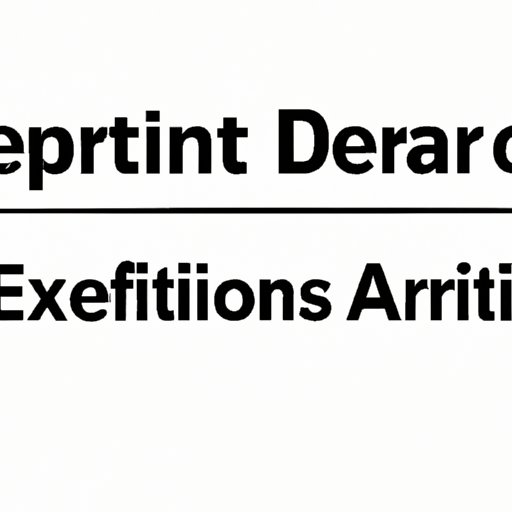 Exploring the Art of Definition: A Guide to Crafting Accurate and Concise Definitions