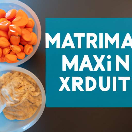 Maximizing Nutrient Uptake: Tips and Tricks for Enhancing Absorption Efficiency