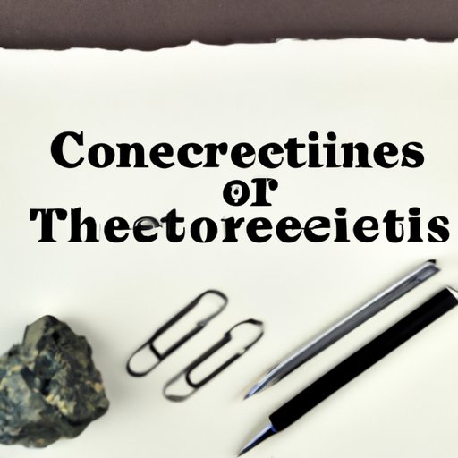 Speculative Article: Considering Theories and Conjecture Among Geologists