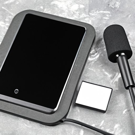 II. 10 Best USB Microphones for iPad: Boost Your Audio Quality on the Go