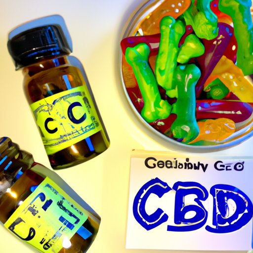 Exploring the Benefits and Risks of 250mg CBD Gummies