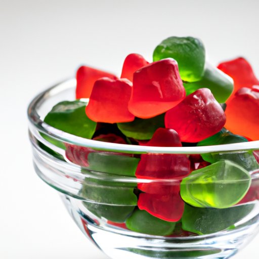 What 250mg of CBD Gummy Means for Your Body: A Comprehensive Guide