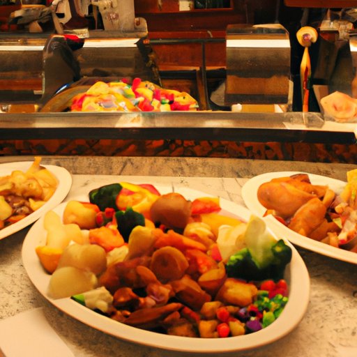 IV. The Best Dishes at Augustine Casino Buffet You Should Try