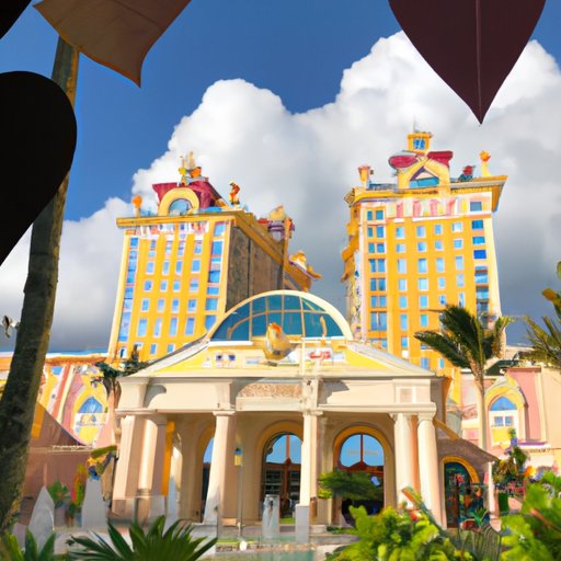 Inside look: What to expect if you visit the Baha Mar Casino