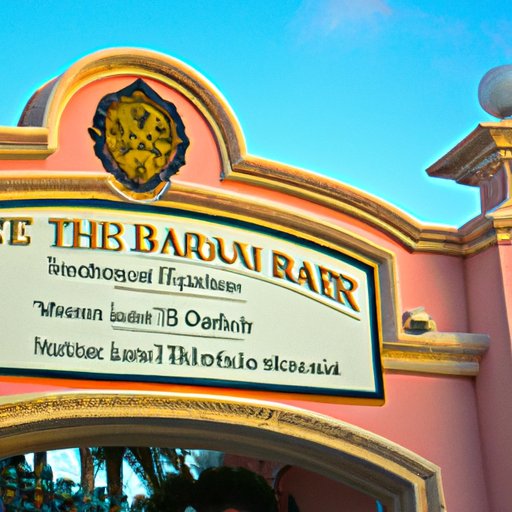 How to access the Baha Mar Casino: Guide to getting there and admission fees