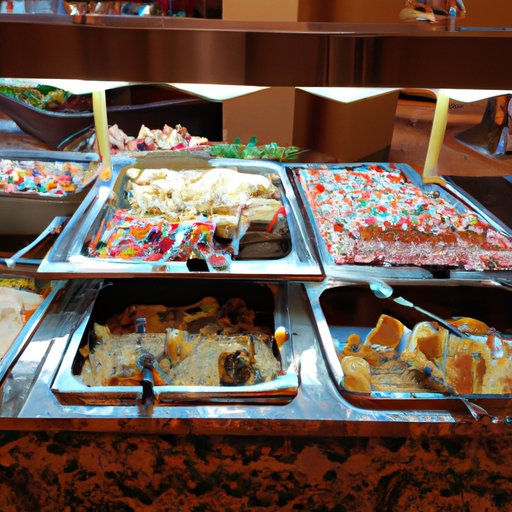 What to Expect from the Reopening of Barona Casino Buffet
