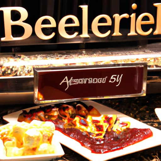 Section 6: Belterra Casino Buffet: Indulge with Confidence