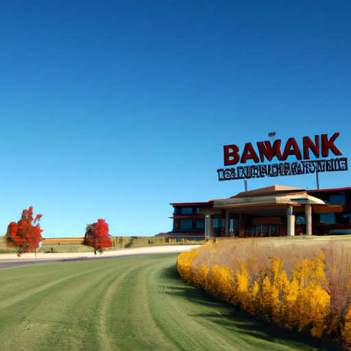 The Cultural Significance of Black Hawk Casino on a Native American Reservation