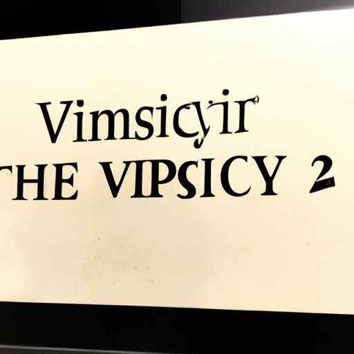 VI. History and Track Record