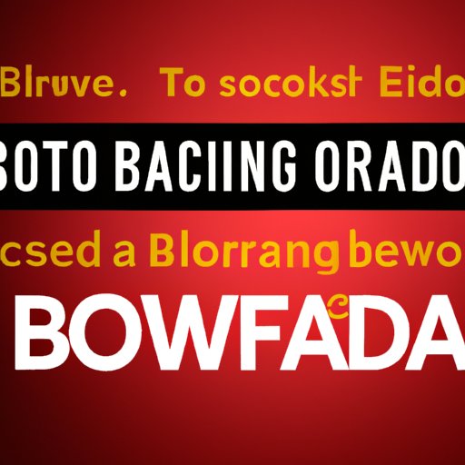 Fact or Fiction: Investigating the Rumors of Bovada Casino Rigging