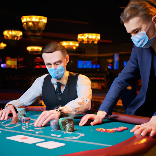 How Braman Casino Adapted to Challenges of Operating During Pandemic