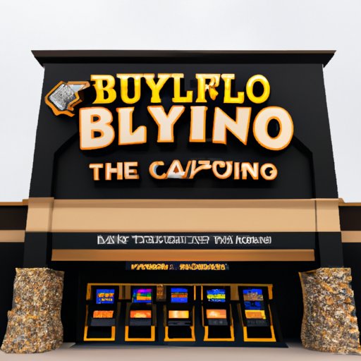 Experience the Thrill and Excitement of Gaming at Buffalo Creek Casino – Open Today!