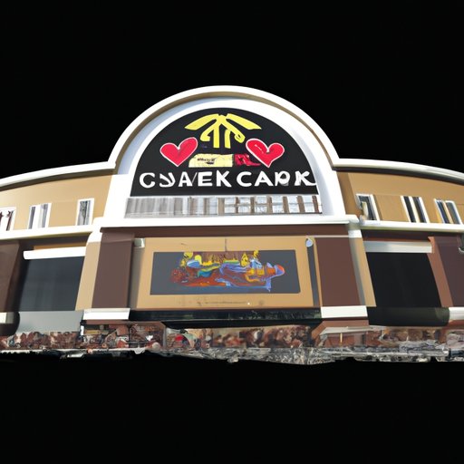Cache Creek Casino Reopens: What You Can Expect