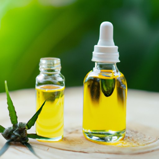 Differences and Similarities between Cannabis Oil and CBD: A Comprehensive Guide
