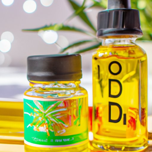 Cannabis Oil vs. CBD: Debunking the Myths and Misconceptions Surrounding the Two