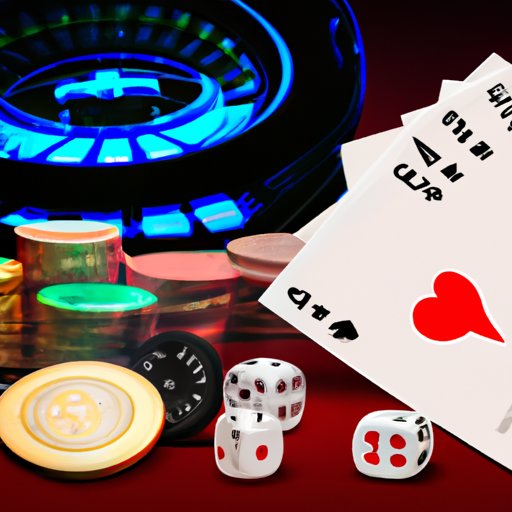  Exploring the Safety and Security Measures in Place for Cash in Casino Games 