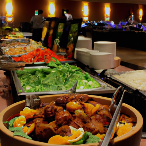 VI. Celebrate the Reopening of Casino Arizona Buffet: A Perfect Place for Family Bonding and Entertainment