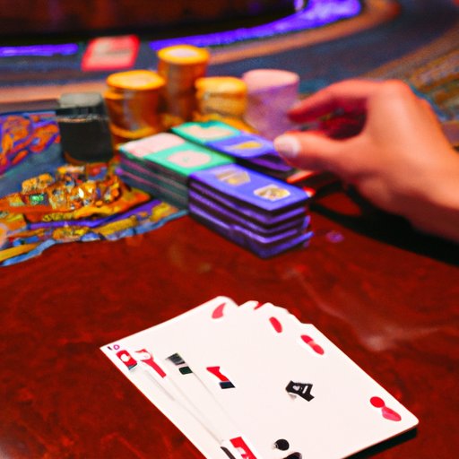 Winning Big: Tips and Tricks for Playing at Casino Del Sol