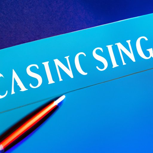 II. The Ins and Outs of Casino Gambling in Florida: A Legal Overview