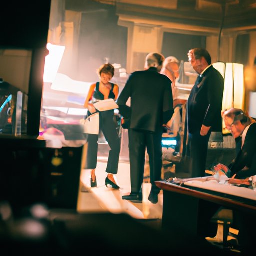 Behind the Scenes of Casino on Hulu: The Making of a Modern Masterpiece