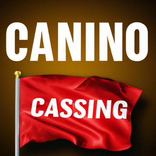Red Flags to Watch Out for When Choosing an Online Casino