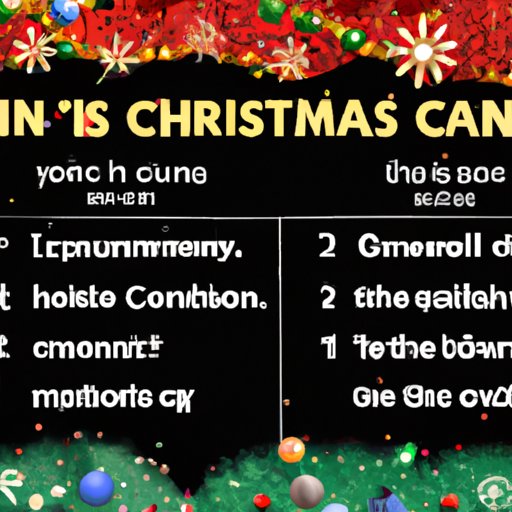 The Ultimate Guide to Christmas at the Casino: Discover Which Ones are Open on the Big Day