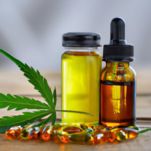 A Natural Alternative: How CBD Compares to Traditional Muscle Relaxers