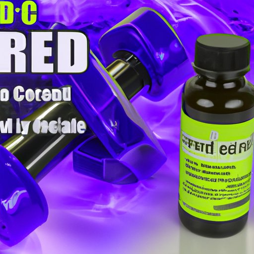 Tension and Release: Using CBD to Relieve Muscle Aches