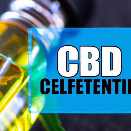 Why CBD is a Safe and Effective Alternative to Traditional Stimulants