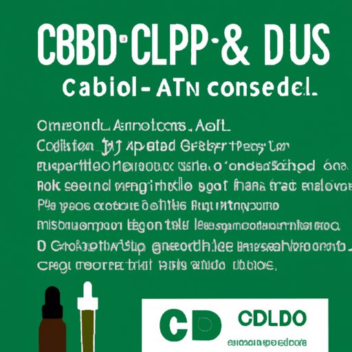 Guide to Using CBD as a Vasodilator