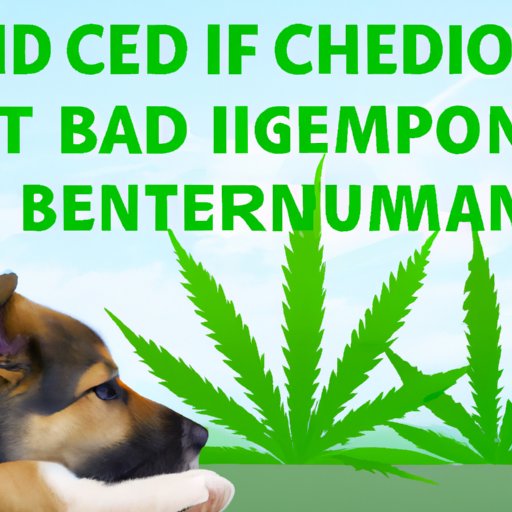 Benefits and Risks of CBD Use in Dogs