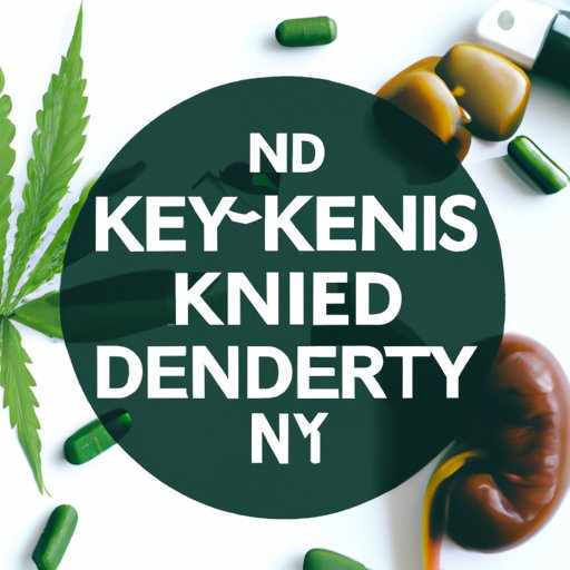 V. Kidney Health and CBD: What You Need to Know