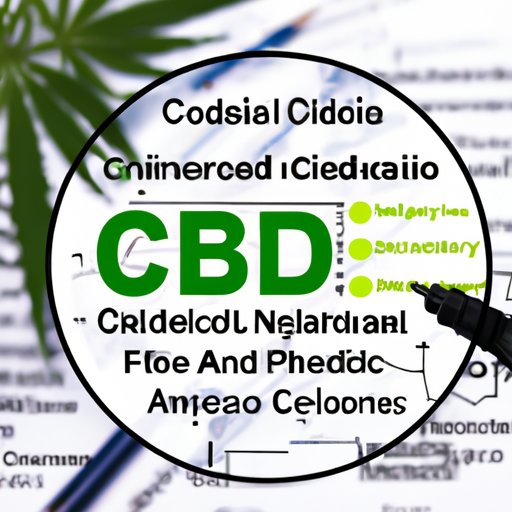 Analyzing the Latest Regulatory Guidance on CBD as a Controlled Substance